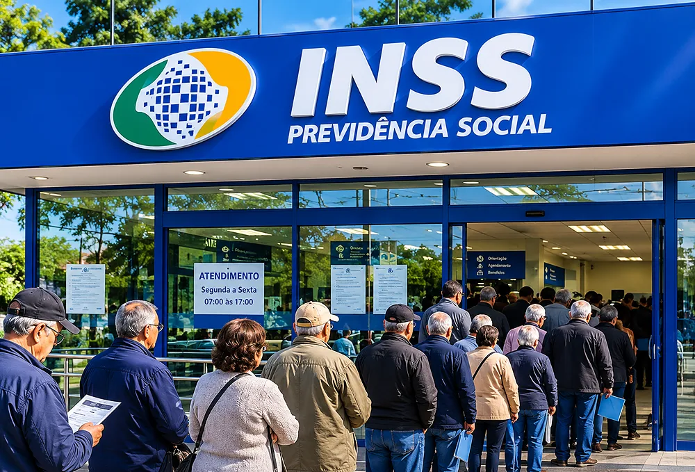 perícia médica inss