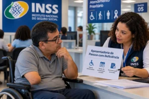 Atendimento INSS para Pessoa com Deficiência