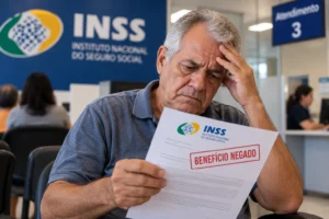 benefíco negado
